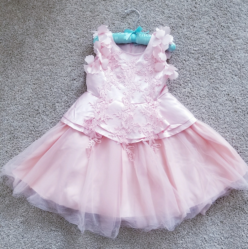 ♥️NWT♥️ TRISH SCULLY GIRLS PLATINUM COLLECTION